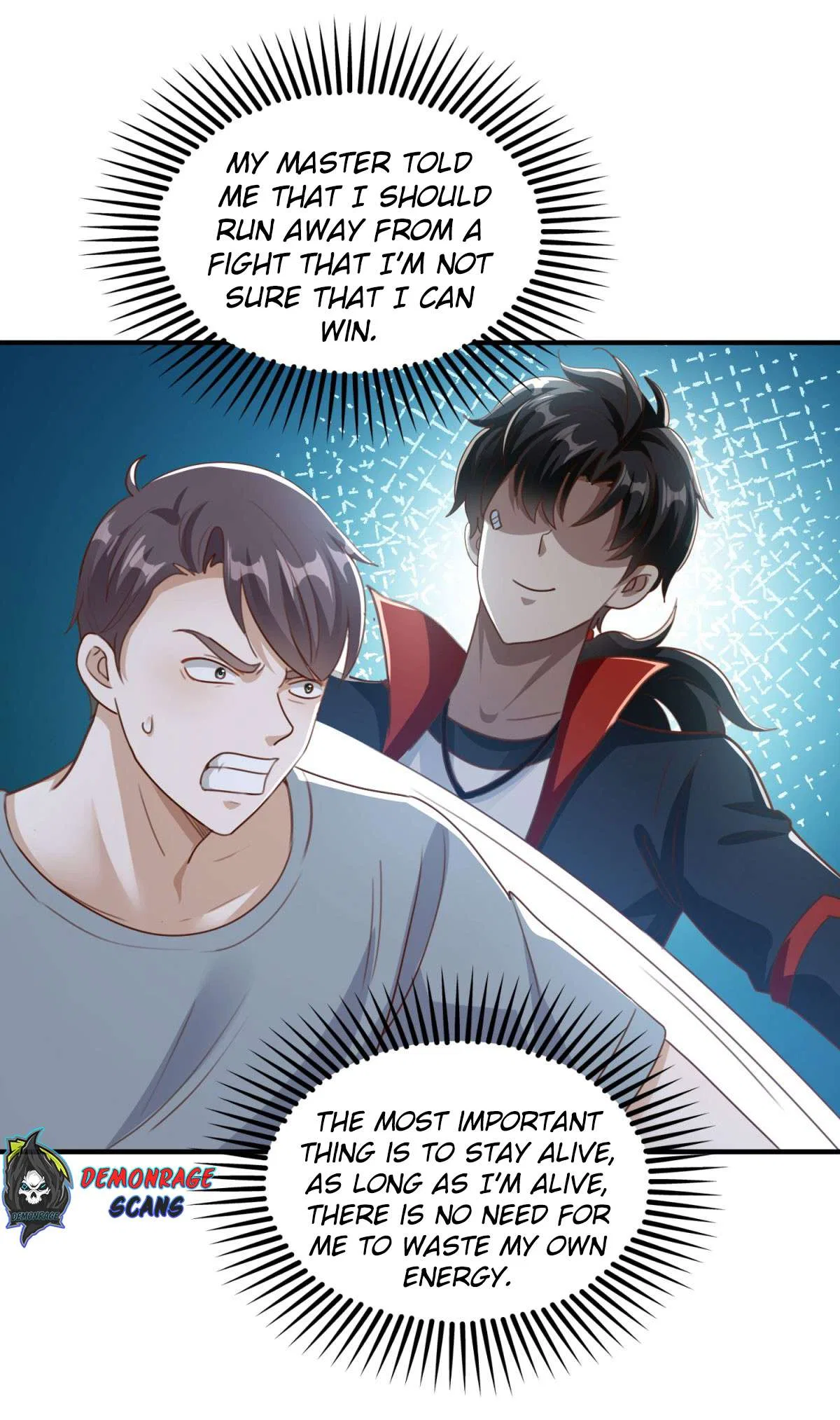 My Seven Sisters are Unparalleled Chapter 6 – Page 25