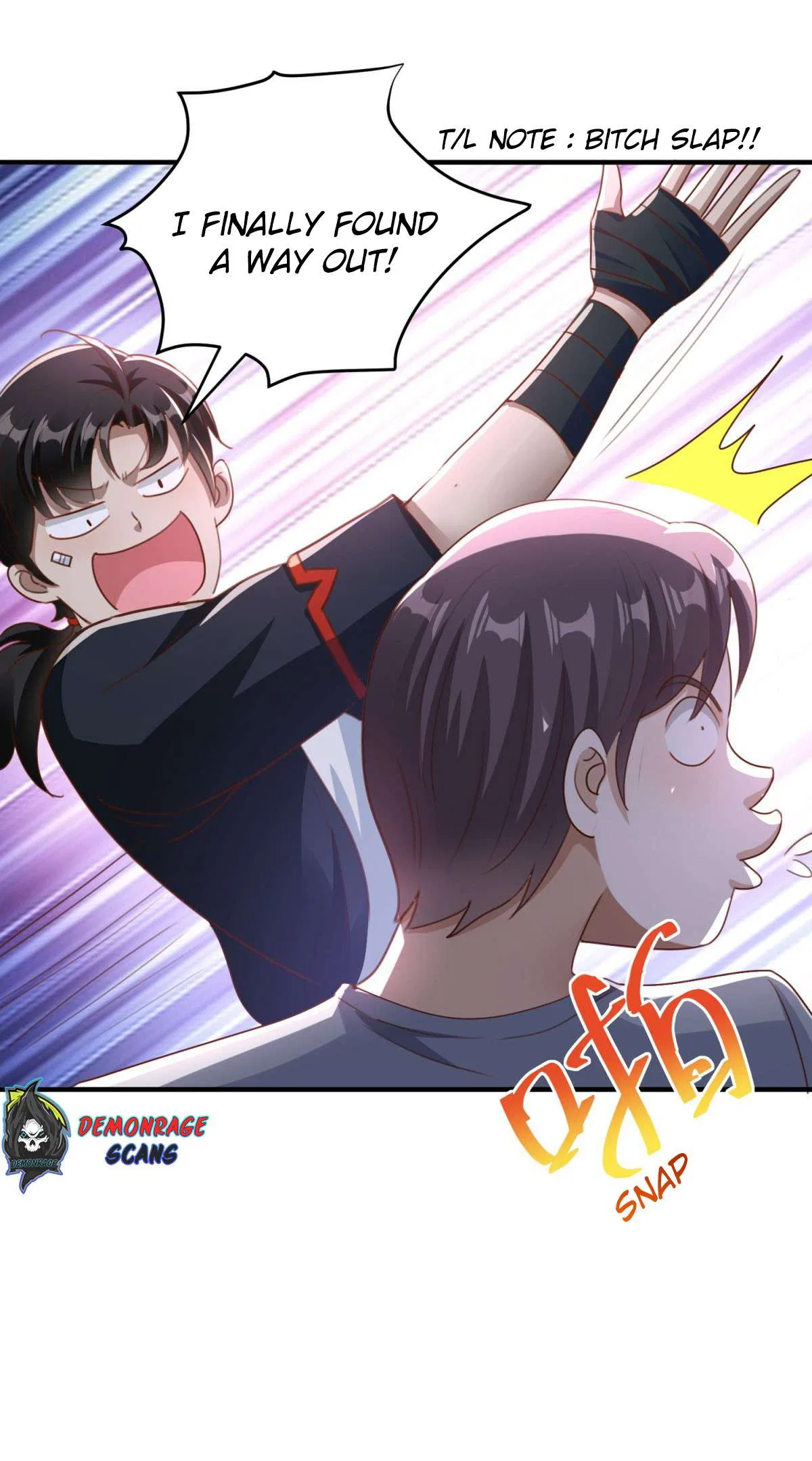 My Seven Sisters are Unparalleled Chapter 6 – Page 27