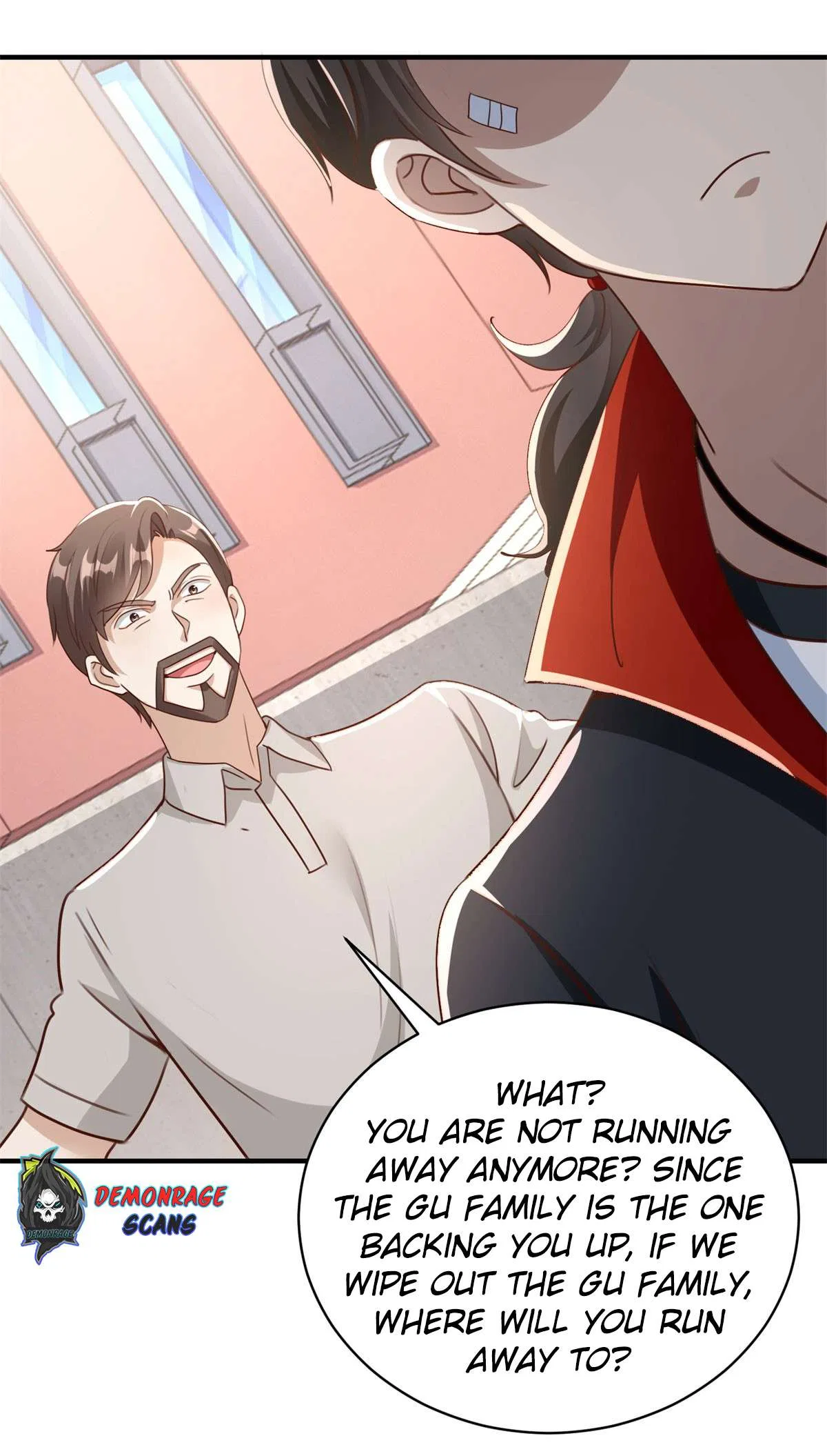 My Seven Sisters are Unparalleled Chapter 6 – Page 31