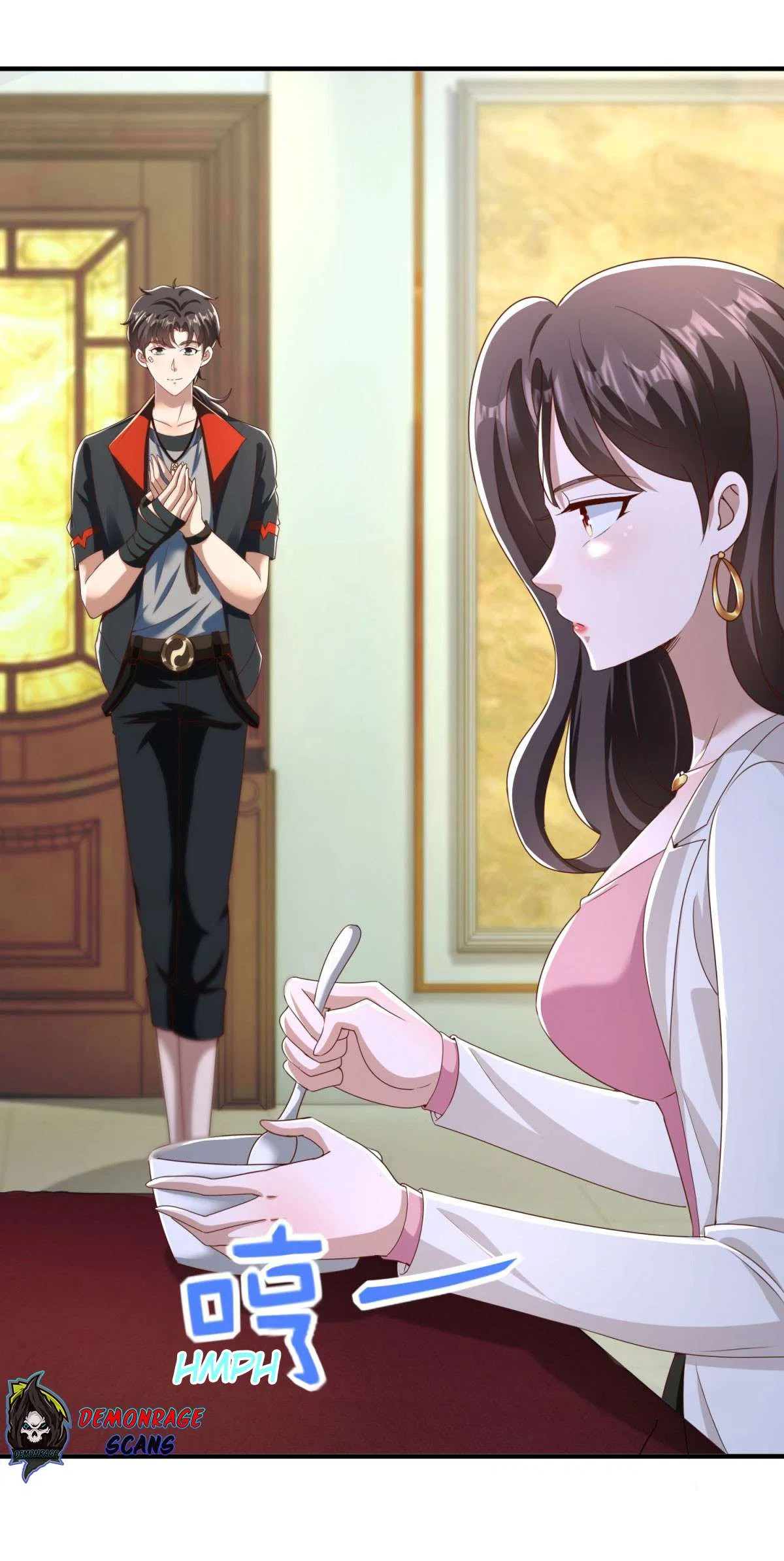 My Seven Sisters are Unparalleled Chapter 5 – Page 3