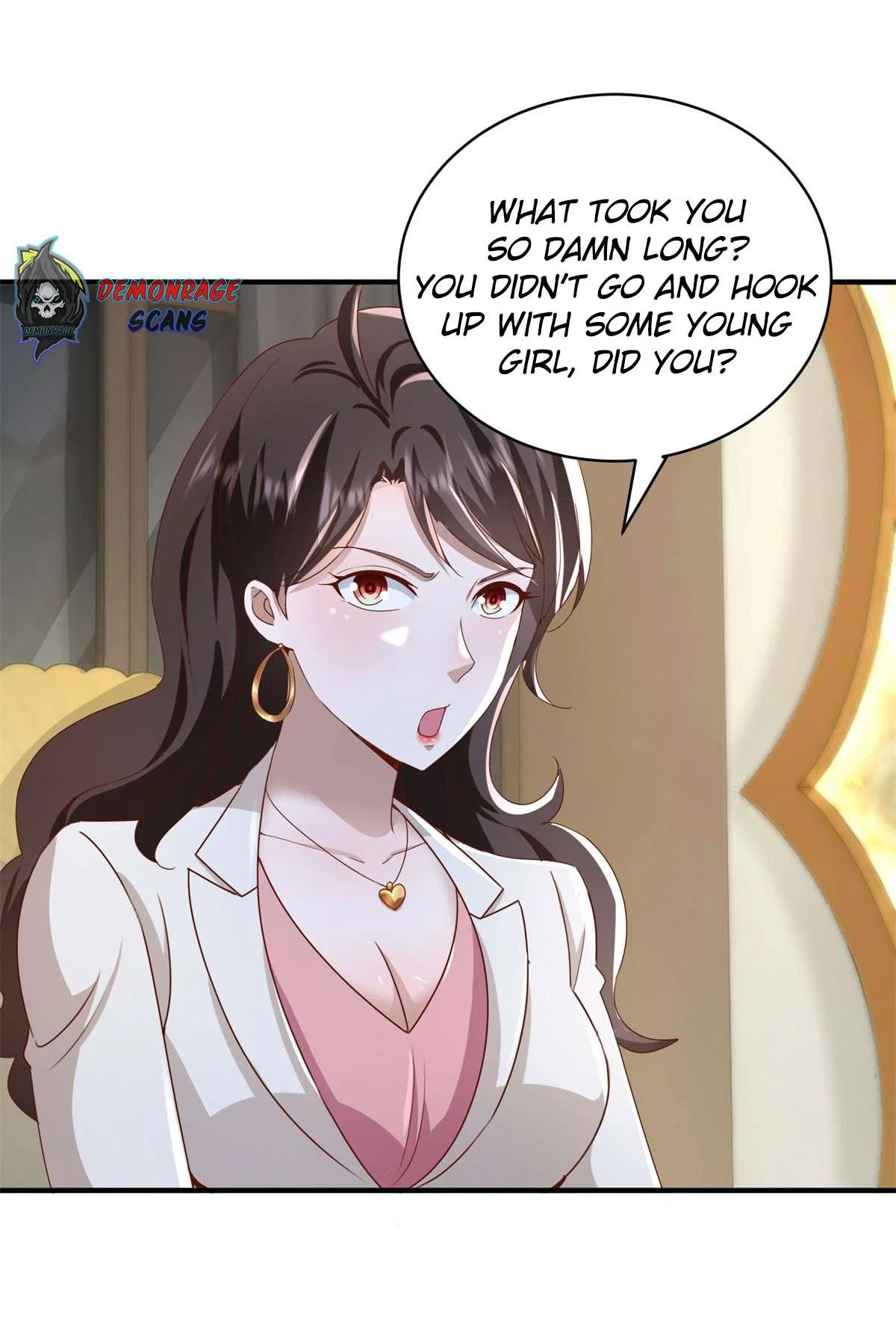 My Seven Sisters are Unparalleled Chapter 5 – Page 4