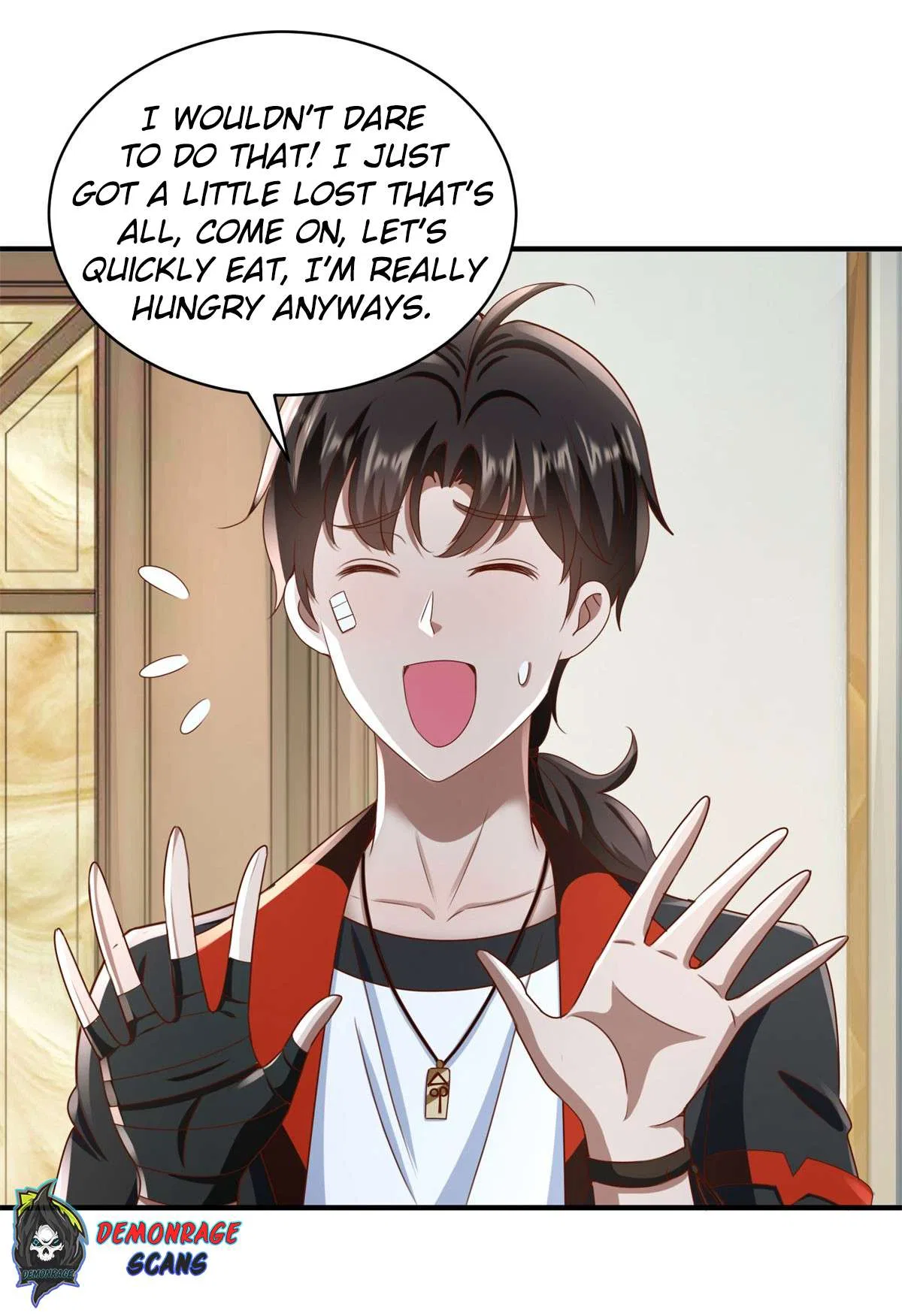 My Seven Sisters are Unparalleled Chapter 5 – Page 5