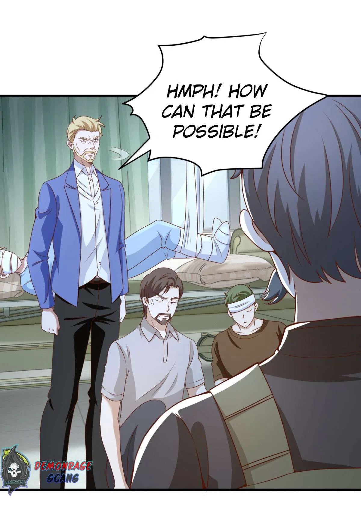 My Seven Sisters are Unparalleled Chapter 5 – Page 12