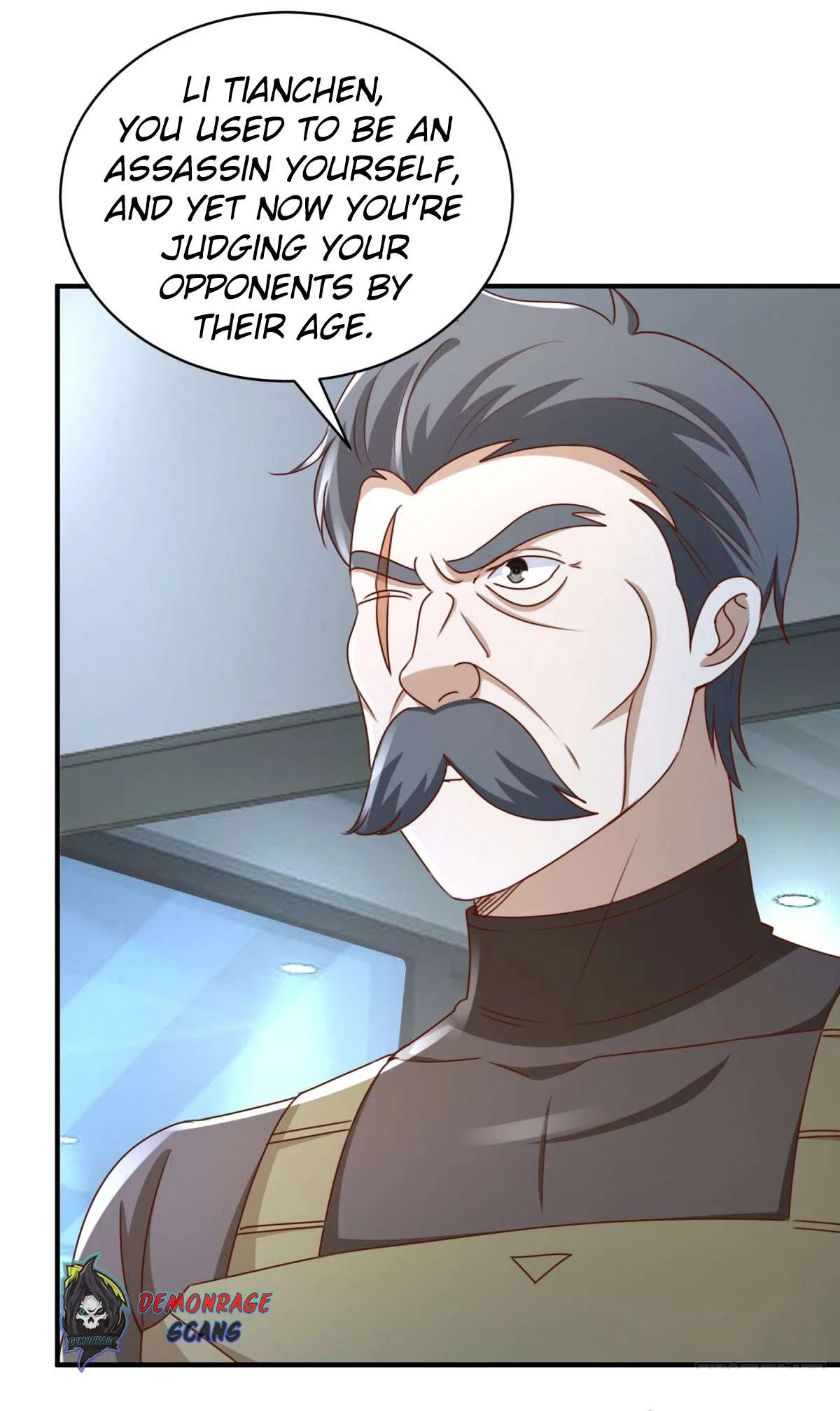 My Seven Sisters are Unparalleled Chapter 5 – Page 13