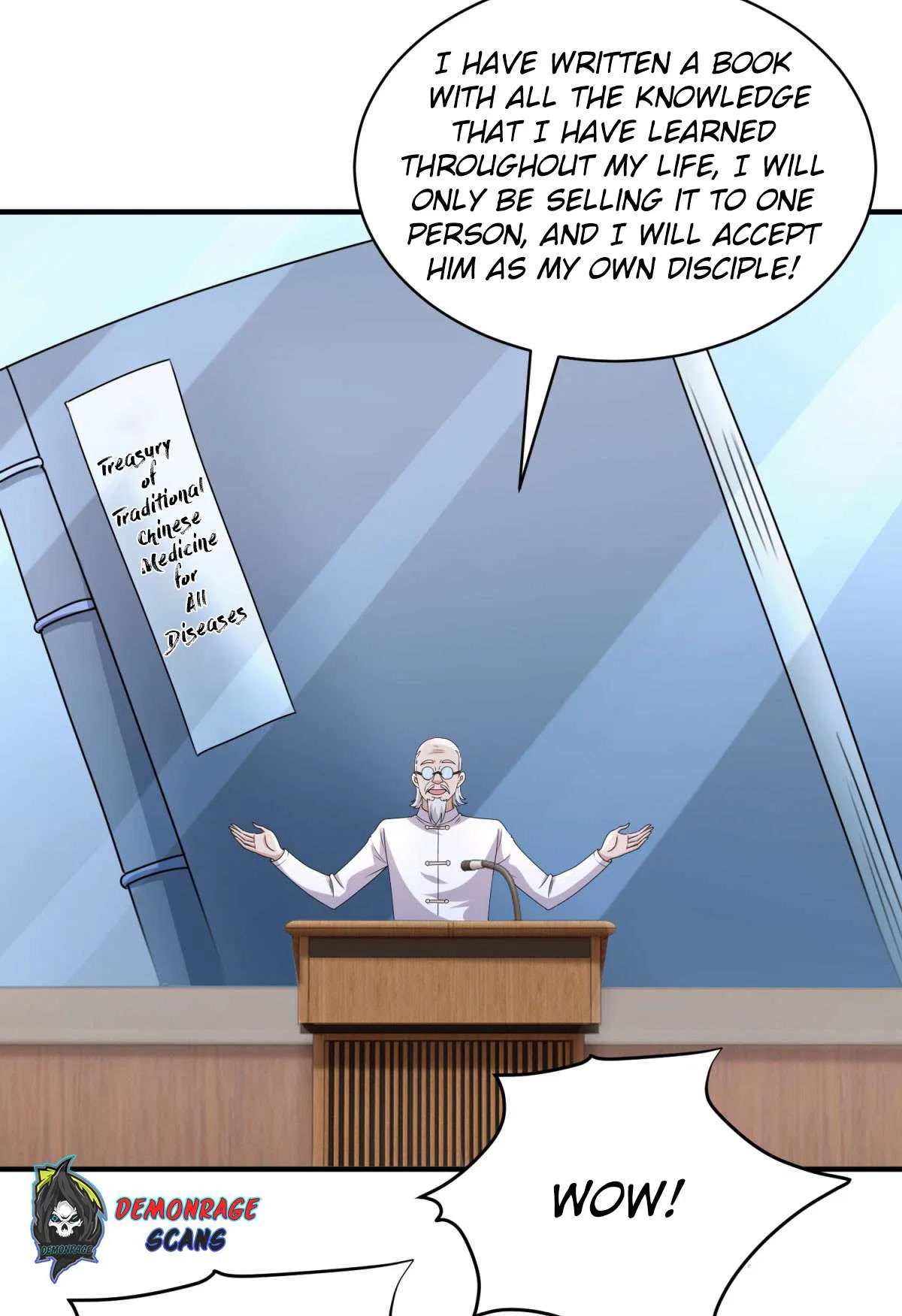 My Seven Sisters are Unparalleled Chapter 5 – Page 22