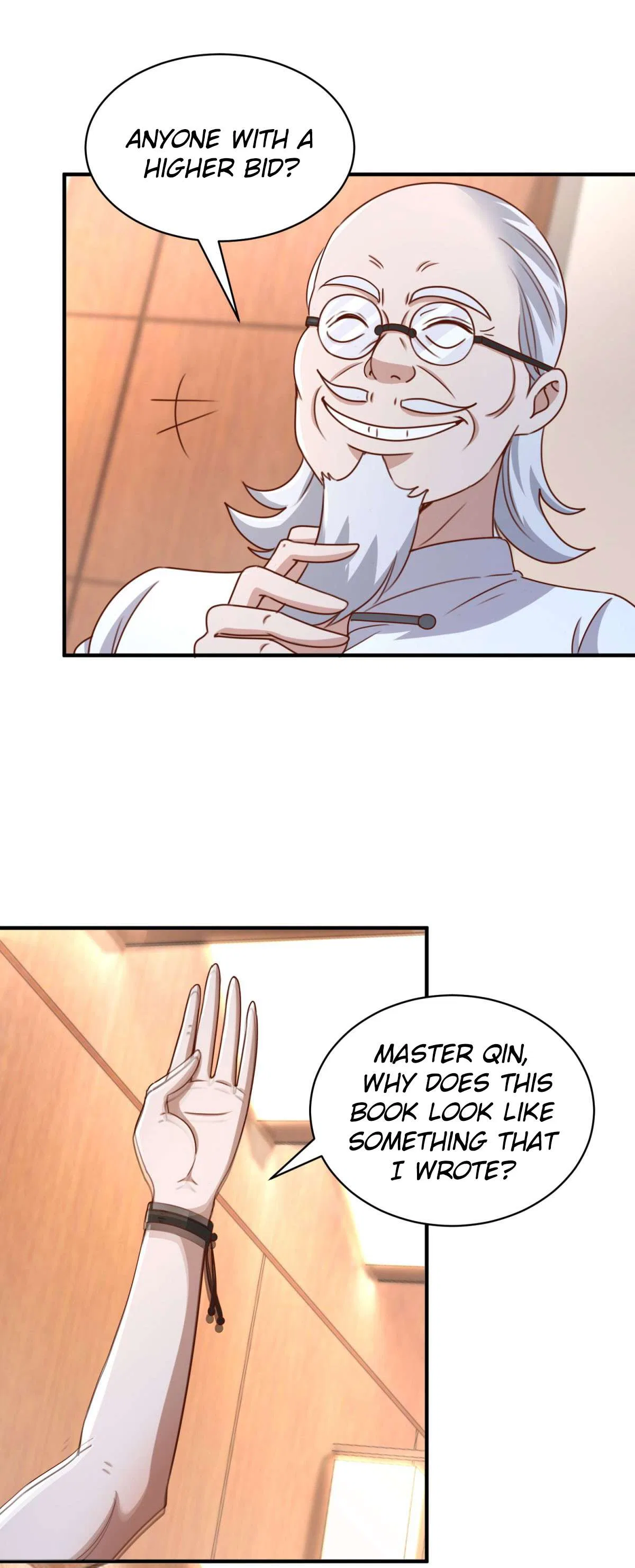 My Seven Sisters are Unparalleled Chapter 5 – Page 24