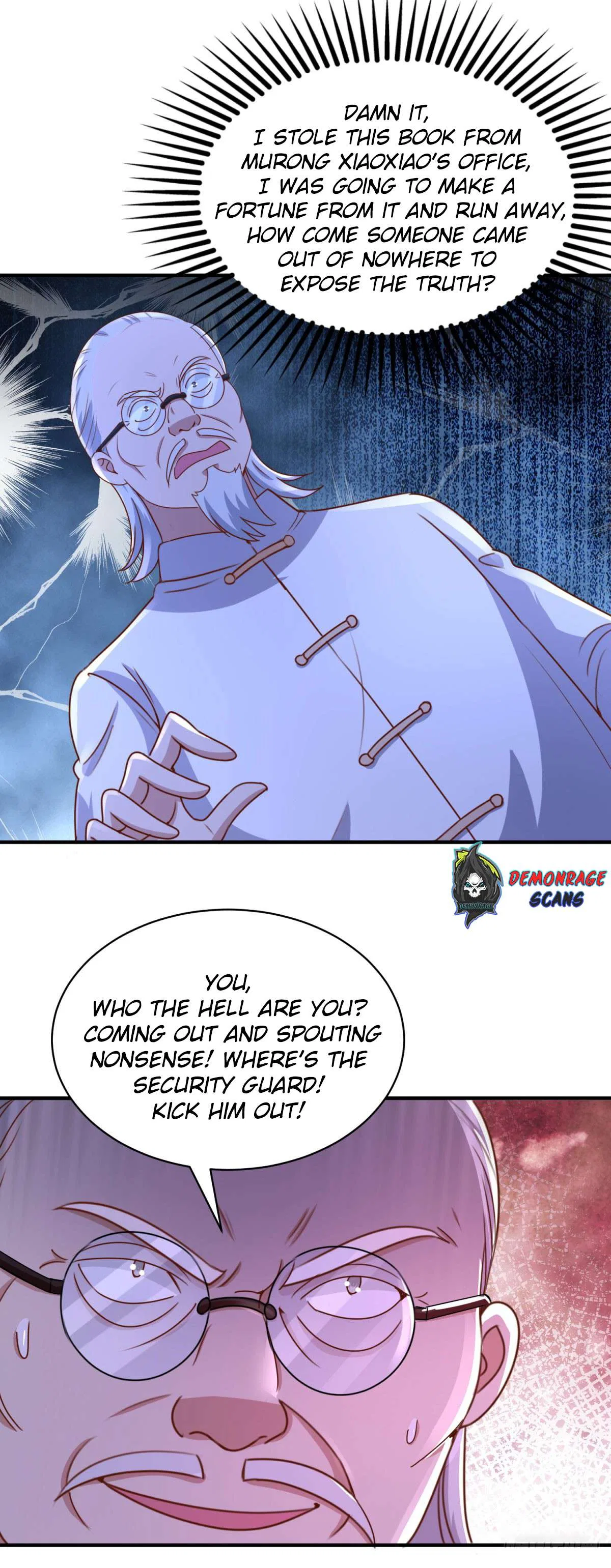 My Seven Sisters are Unparalleled Chapter 5 – Page 27