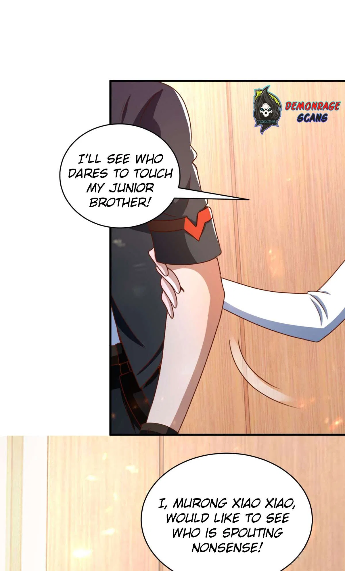 My Seven Sisters are Unparalleled Chapter 5 – Page 28
