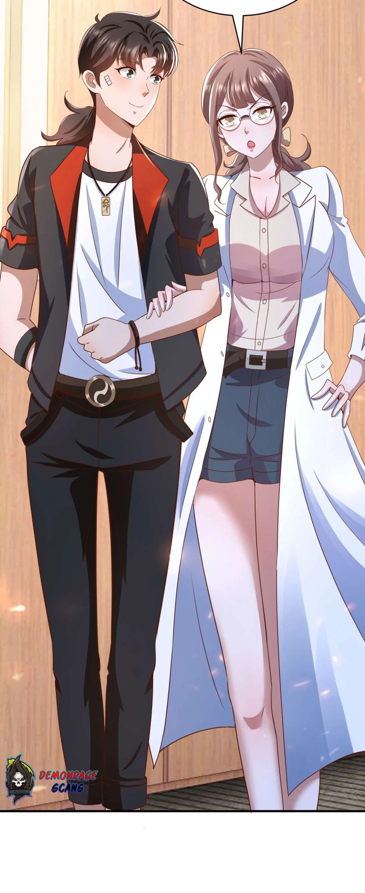 My Seven Sisters are Unparalleled Chapter 5 – Page 29