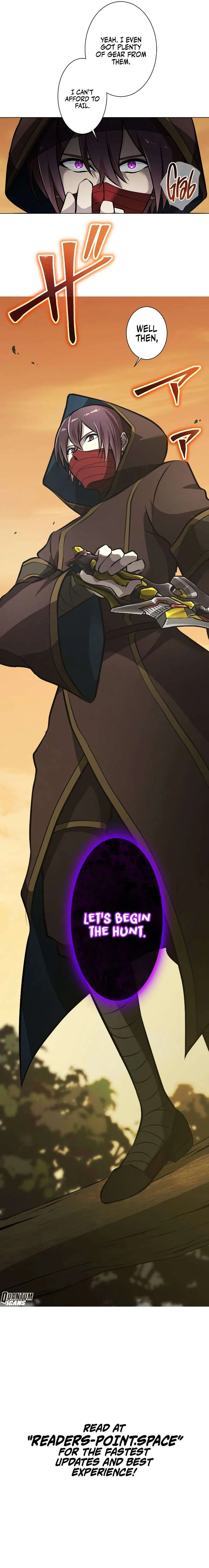 Revenge of the Top Ranker Chapter 28 – Page 8
