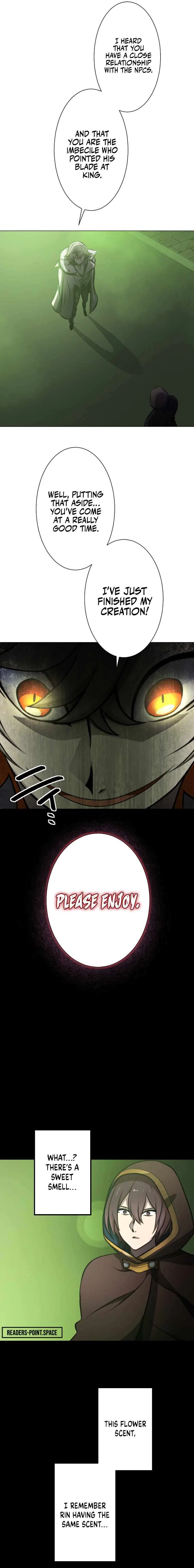 Revenge of the Top Ranker Chapter 21 – Page 9