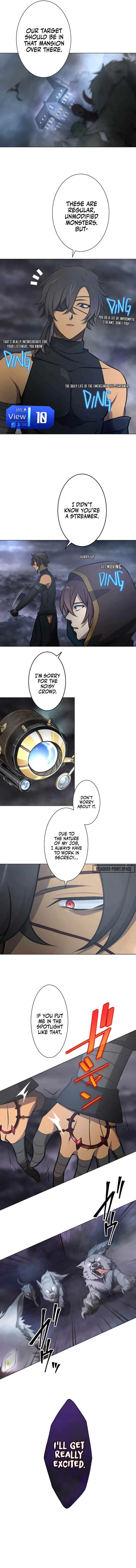 Revenge of the Top Ranker Chapter 20 – Page 3