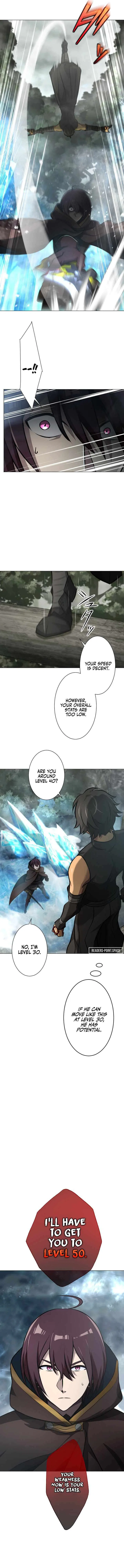 Revenge of the Top Ranker Chapter 19 – Page 4