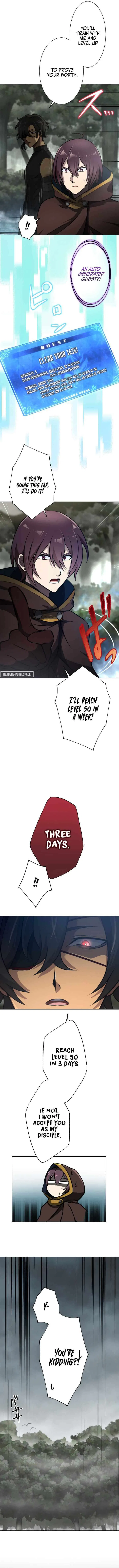 Revenge of the Top Ranker Chapter 19 – Page 5