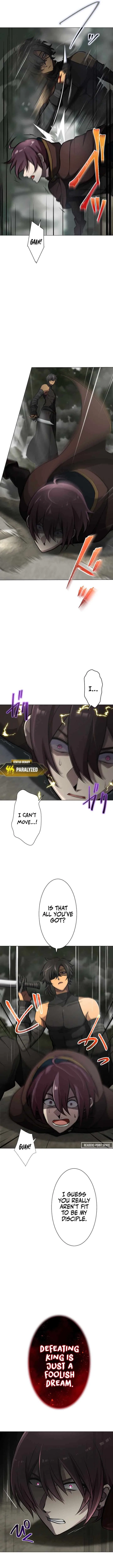 Revenge of the Top Ranker Chapter 19 – Page 7