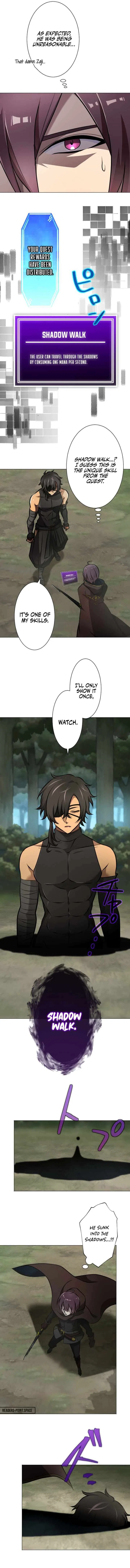 Revenge of the Top Ranker Chapter 19 – Page 10