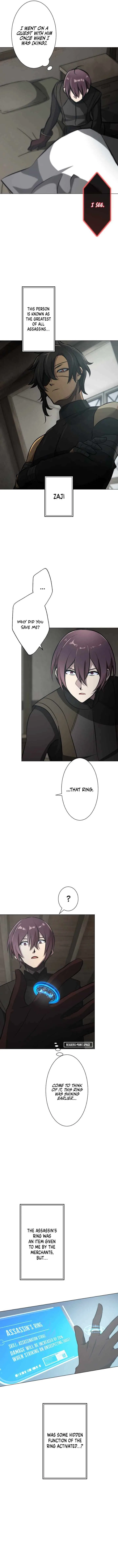 Revenge of the Top Ranker Chapter 18 – Page 6