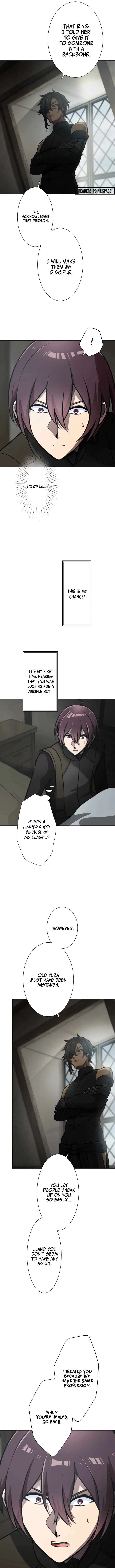 Revenge of the Top Ranker Chapter 18 – Page 7