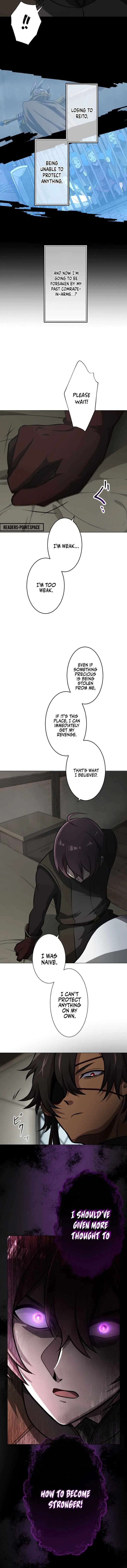 Revenge of the Top Ranker Chapter 18 – Page 8