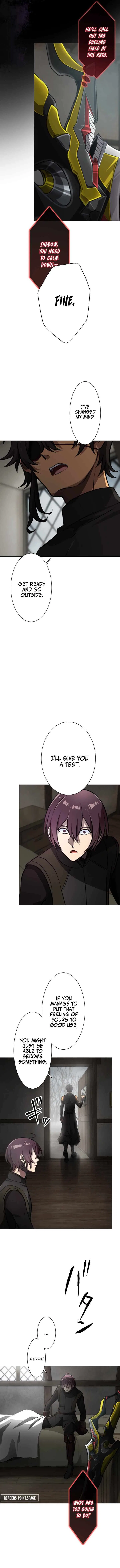 Revenge of the Top Ranker Chapter 18 – Page 9