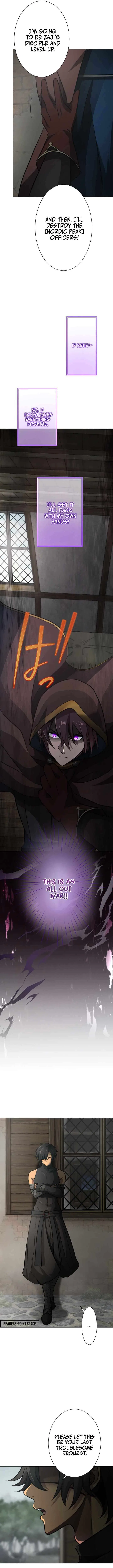 Revenge of the Top Ranker Chapter 18 – Page 10