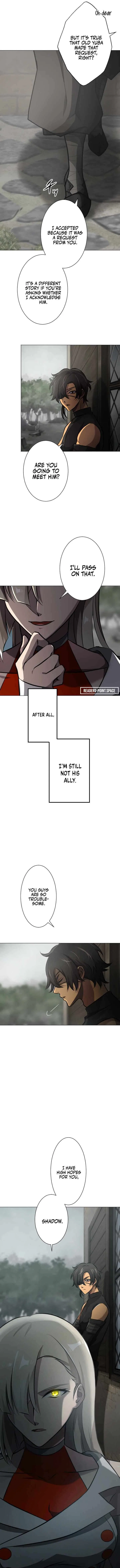 Revenge of the Top Ranker Chapter 18 – Page 11