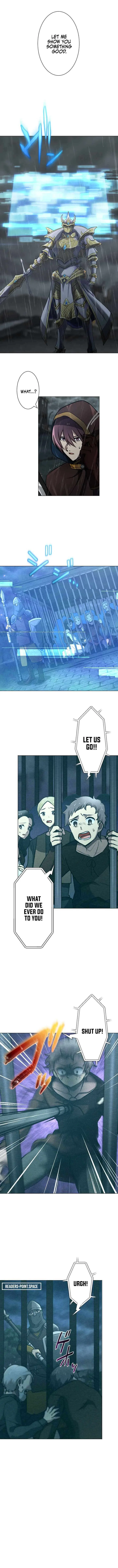 Revenge of the Top Ranker Chapter 17 – Page 7