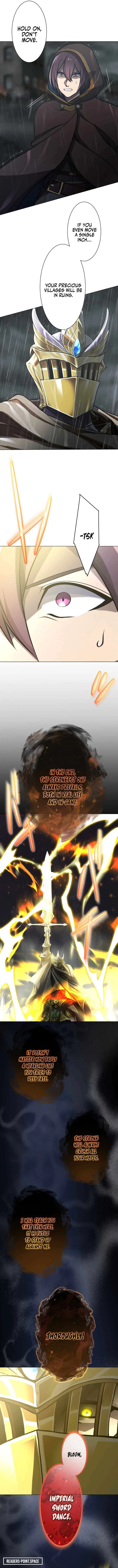 Revenge of the Top Ranker Chapter 17 – Page 9