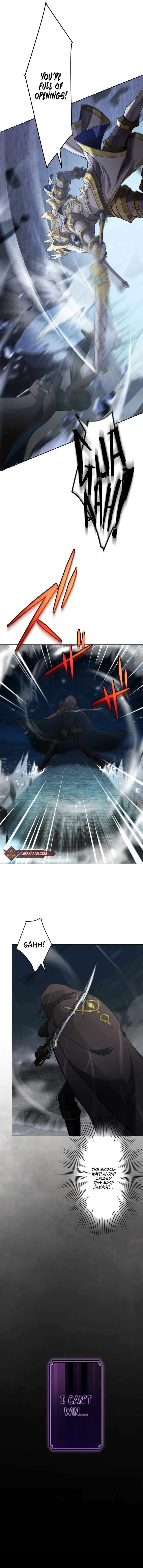 Revenge of the Top Ranker Chapter 16 – Page 5