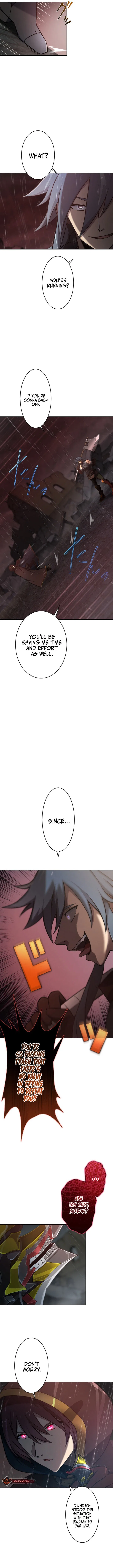 Revenge of the Top Ranker Chapter 15 – Page 4
