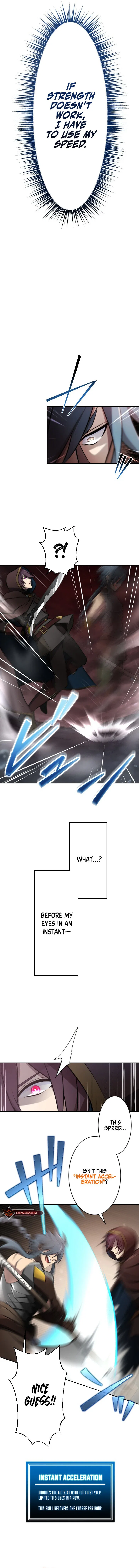 Revenge of the Top Ranker Chapter 15 – Page 6