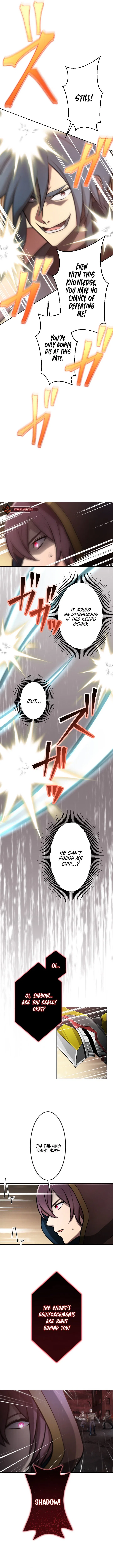 Revenge of the Top Ranker Chapter 15 – Page 7