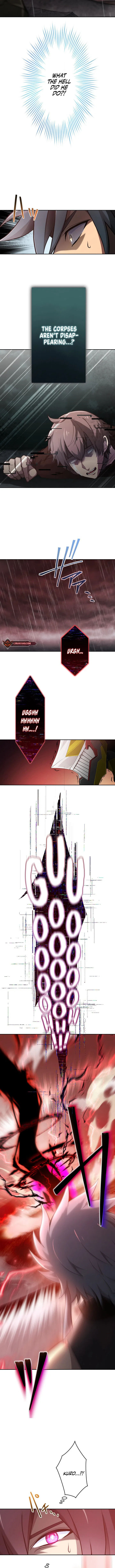 Revenge of the Top Ranker Chapter 15 – Page 12