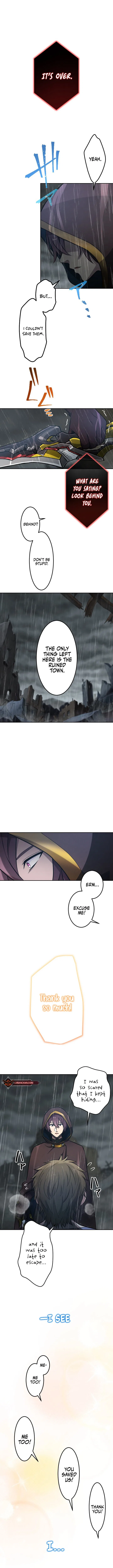Revenge of the Top Ranker Chapter 15 – Page 15