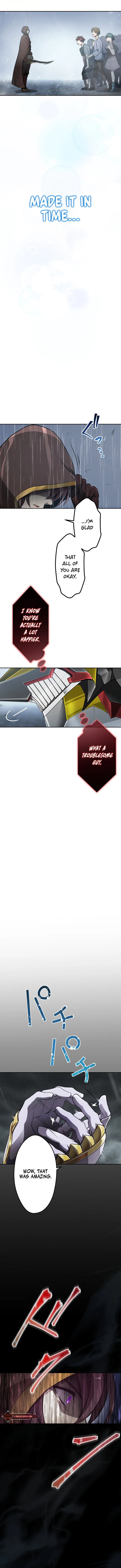 Revenge of the Top Ranker Chapter 15 – Page 16