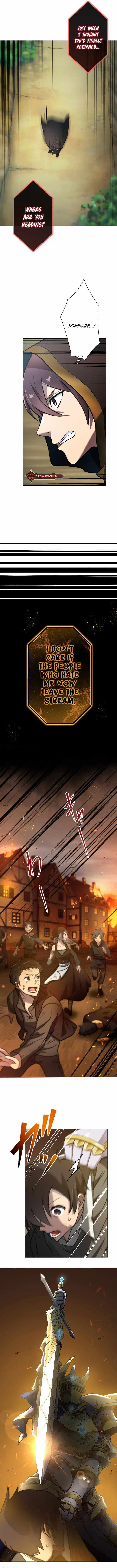 Revenge of the Top Ranker Chapter 14 – Page 3