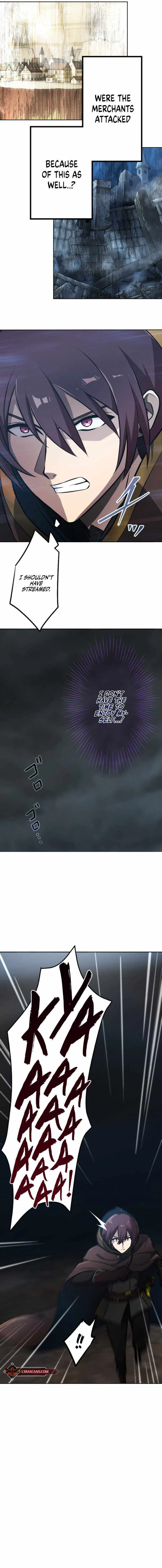 Revenge of the Top Ranker Chapter 14 – Page 5