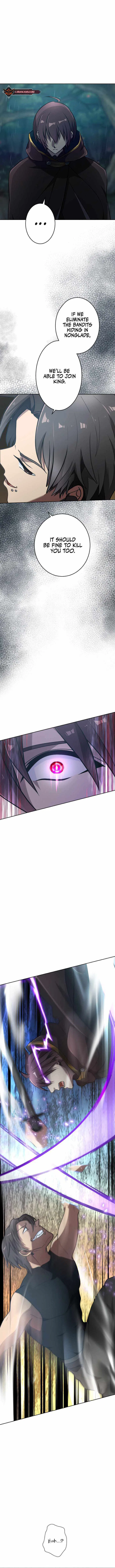 Revenge of the Top Ranker Chapter 14 – Page 7