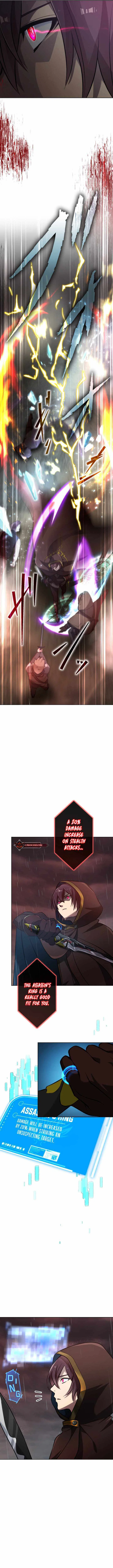 Revenge of the Top Ranker Chapter 14 – Page 9