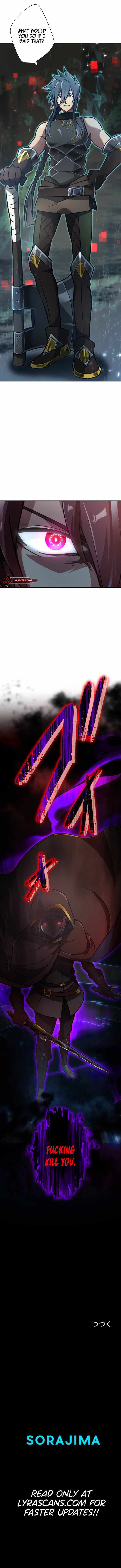 Revenge of the Top Ranker Chapter 14 – Page 12
