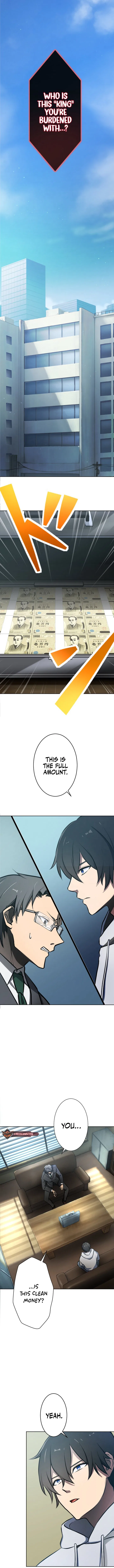 Revenge of the Top Ranker Chapter 13 – Page 5