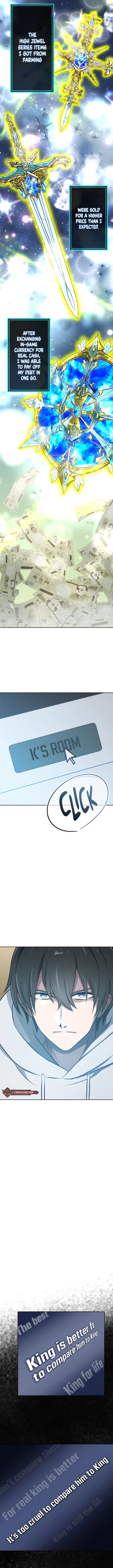 Revenge of the Top Ranker Chapter 13 – Page 8