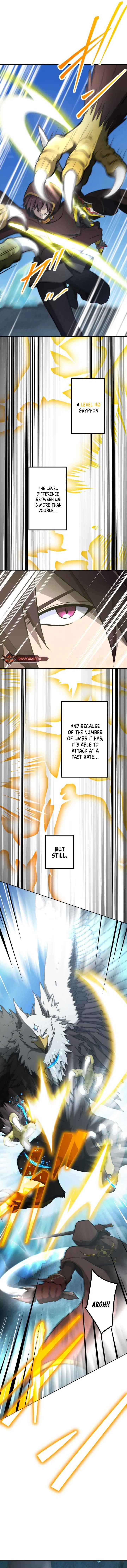 Revenge of the Top Ranker Chapter 12 – Page 3