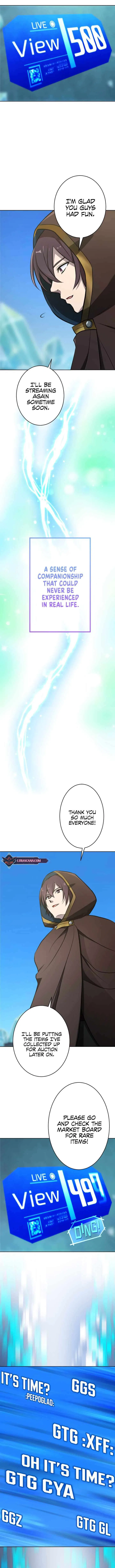 Revenge of the Top Ranker Chapter 12 – Page 9