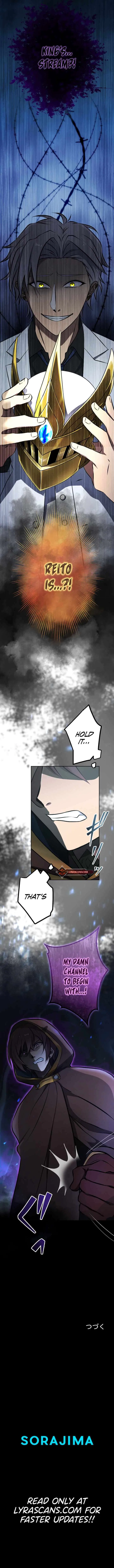 Revenge of the Top Ranker Chapter 12 – Page 11