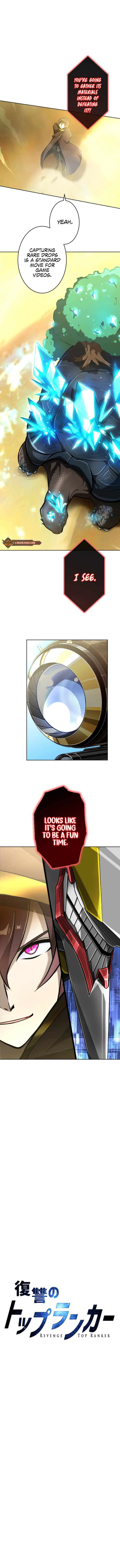 Revenge of the Top Ranker Chapter 11 – Page 2
