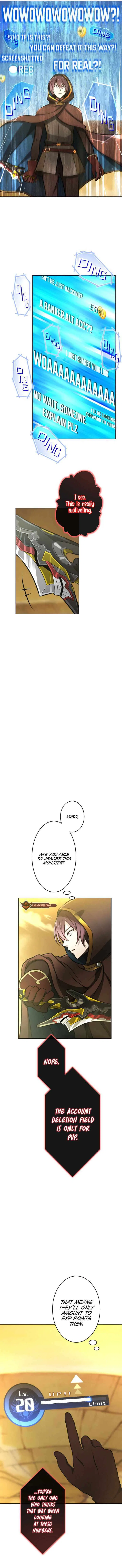 Revenge of the Top Ranker Chapter 11 – Page 6