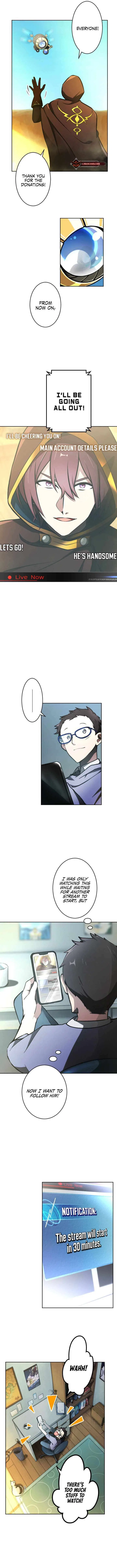 Revenge of the Top Ranker Chapter 11 – Page 7