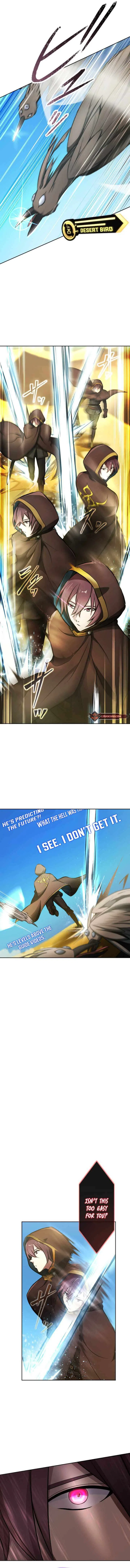 Revenge of the Top Ranker Chapter 11 – Page 8