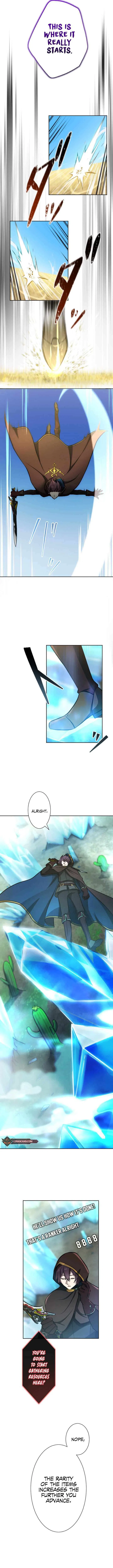 Revenge of the Top Ranker Chapter 11 – Page 9